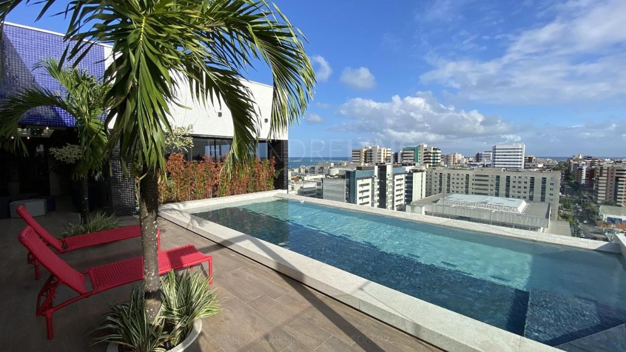 Sky Concept Apartment Maceio  Exterior photo